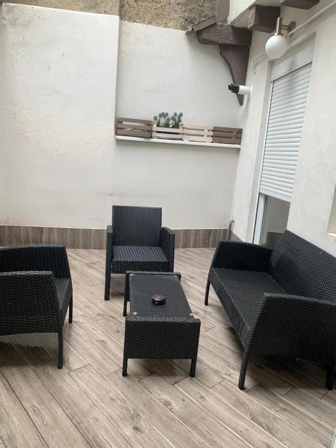 Ferienwohnung Etoile Colmar Exterior foto