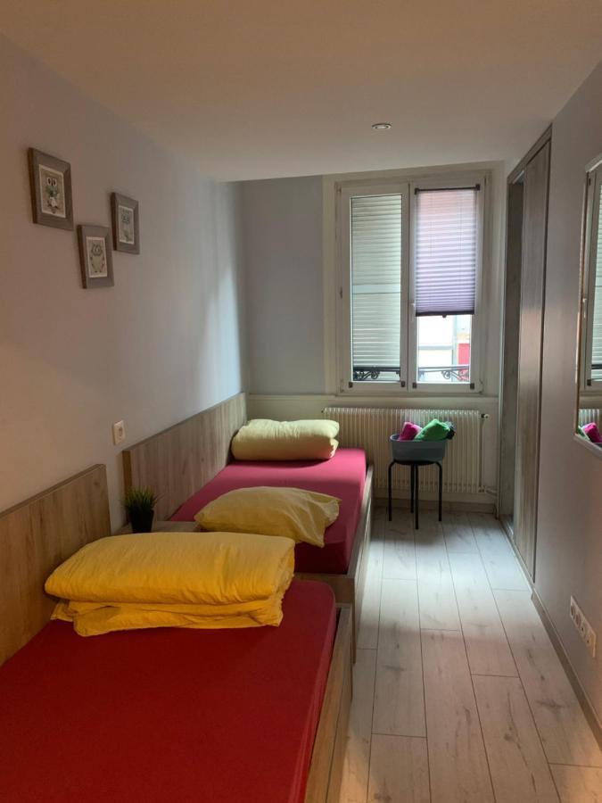 Ferienwohnung Etoile Colmar Exterior foto